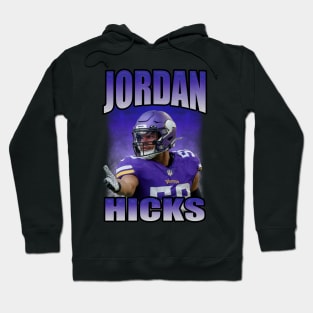 Jordan Hicks Bootleg Hoodie